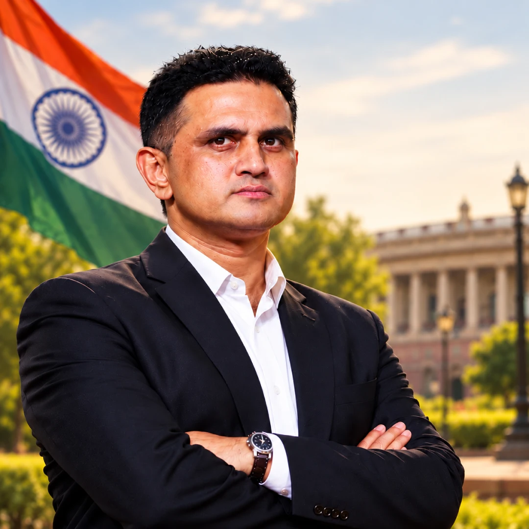 Manoj PK Director of Statesman India